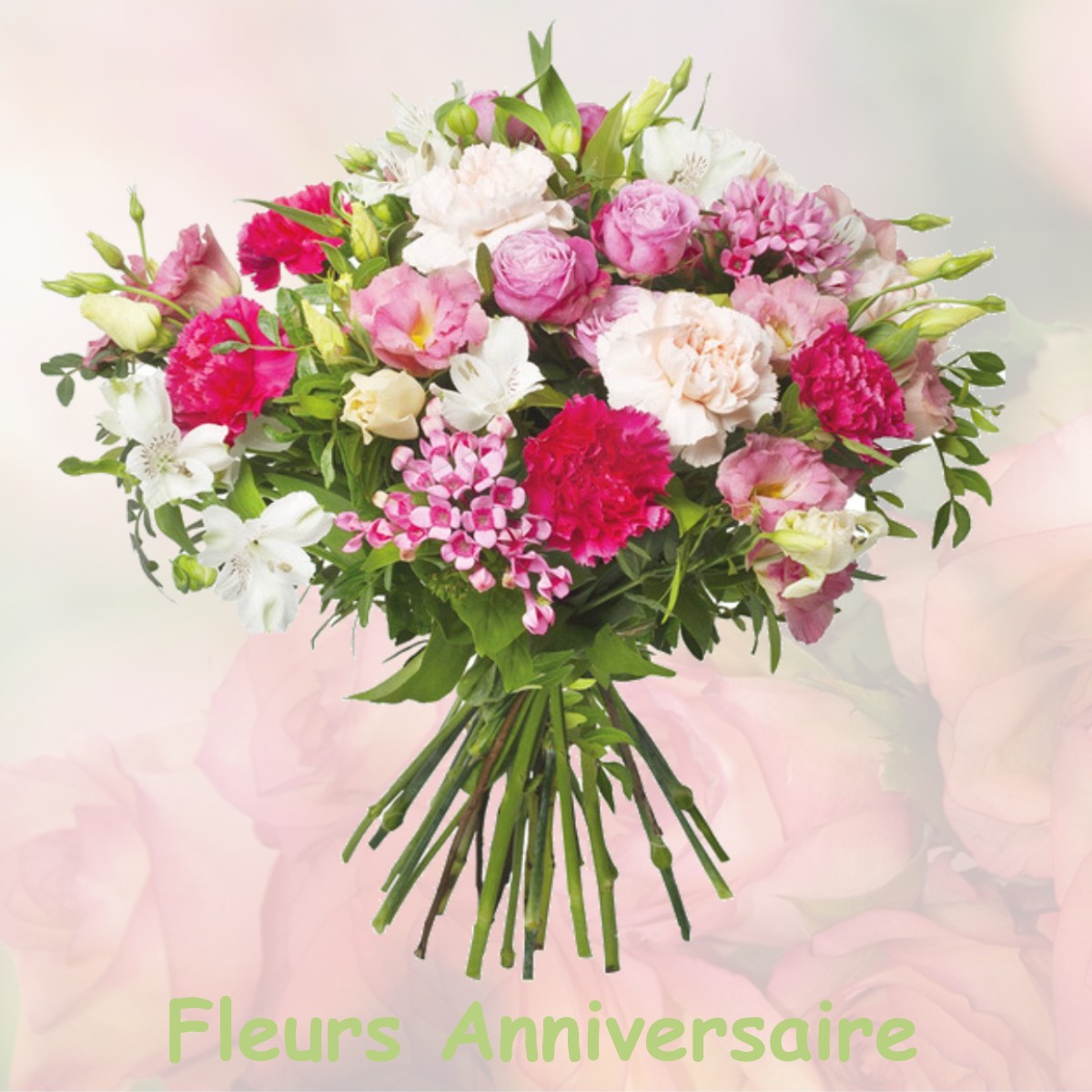 fleurs anniversaire VEREL-DE-MONTBEL